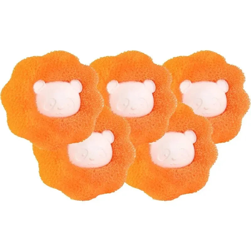 Reusable Pet Hair Remover Laundry Balls for Washing Machines