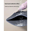Double-Layer Waterproof Cat Litter Mat with Non-Slip Backing
