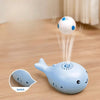 Interaktives USB-Katzenspielzeug mit schwebendem Ball & Lüfter