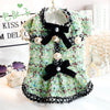 Winter Princess Pet Dress - Luxury Costume
