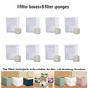 Cat Water Fountain Replacement Filters with Activated Carbon
