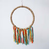 Cotton Rope Circle Toy for Parrots