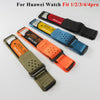 Nylon Sport Band for Huawei Watch Fit Series