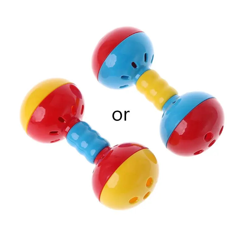 Sonajero Interactivo para Loros con Doble Bola