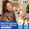Cat Calming Pheromone Diffuser Kit with 2 Refills