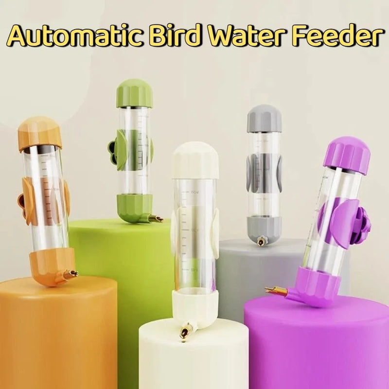 Abreuvoir automatique pour oiseaux
