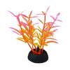 Plantes Artificielles en PVC pour Aquarium - Décoration de Bacs à Poissons