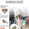Brosse de toilettage à vapeur pour chiens