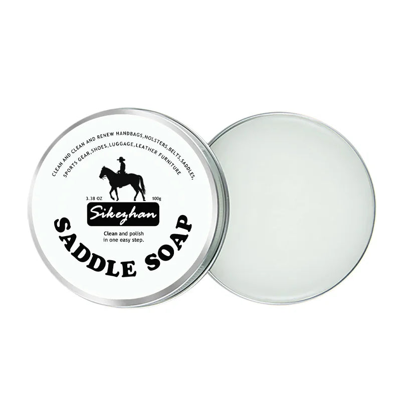 Premium Leder-Sattelcreme für intensive Pflege & Glanz