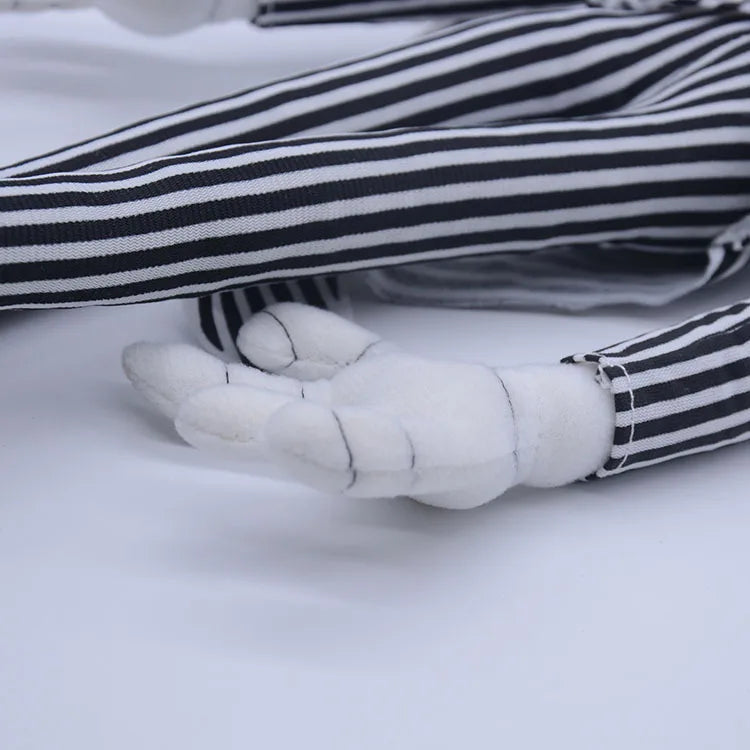 Cartoon Skeleton Dog Plush Toy – Soft Stuffed Animal in Multiple Styles