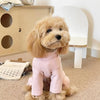 Comfy Four-Leg Pet Pajamas for Small and Medium Dogs & Cats