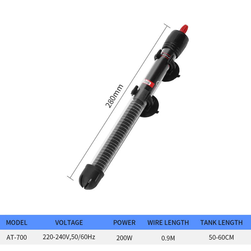 Submersible Aquarium Water Heater