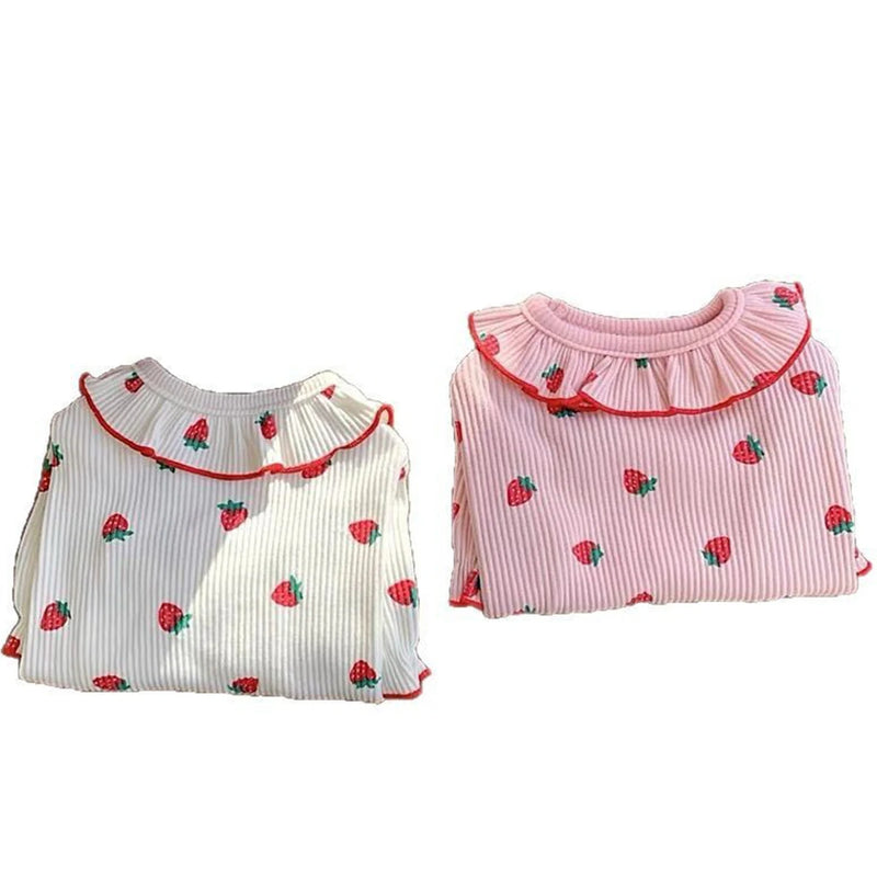 Chaleco de Fresa para Perros Pequeños