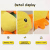 Large Duck Plush Squeaky Toy for Dogs