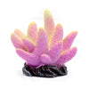 Artificial Coral Reef Aquarium Decoration with Starfish