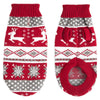 Cute Cat Sweater Costume for Cats
