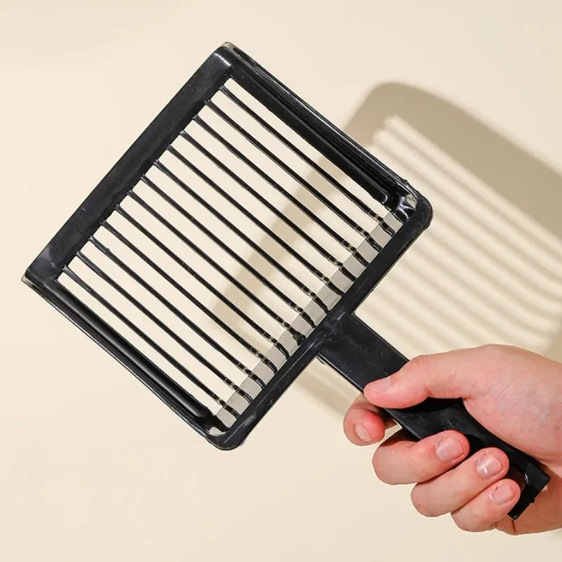 Extra-Large Cat Litter Scoop with Hanging Hook