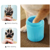 Nettoyeur de Pattes pour Animaux en Silicone Souple