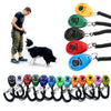 Dog Training Clicker with Adjustable Wrist Strap