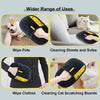 Reusable Pet Hair Removal Gloves
