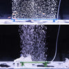Tube diffuseur d'air extensible pour aquarium