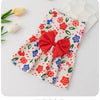 Flower Princess Dress for Small Dogs