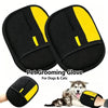 Double-Sided Electrostatic Pet Hair Remover Glove