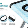 Pet Grooming Hammock with Stand – Adjustable Nail Trimming Restraint Sling for Small to Medium Dogs and Cats