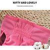 Reusable Dog Diapers for Heat Cycles and Incontinence