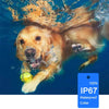 Waterproof Rechargeable Dog Training Collar with Remote Control