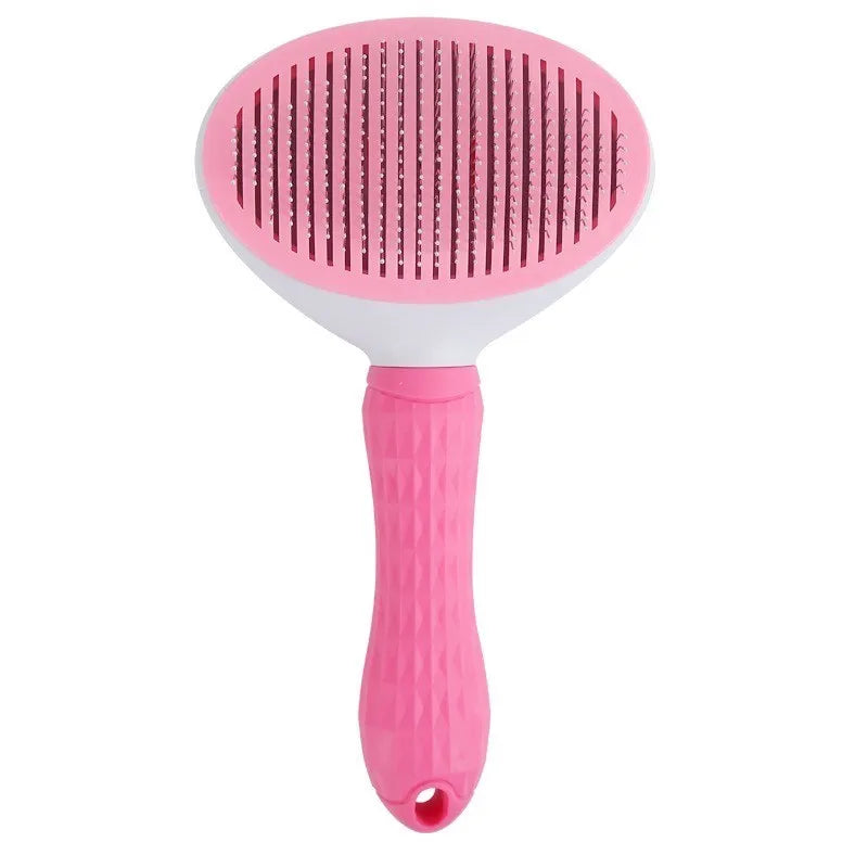 Brosse de toilettage pour animaux à poils longs
