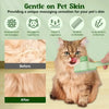 Brosse de toilettage et masseuse multifonction pour animaux