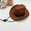 Adjustable Western Cowboy Hat for Pets