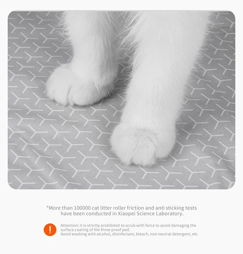 PETKIT High-Performance Cat Litter Pad for Smart Toilets