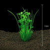 Lifelike Artificial Aquarium Plants and Ornaments