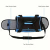 Portable Mesh Pet Carrier Bag for Cats & Small Dogs