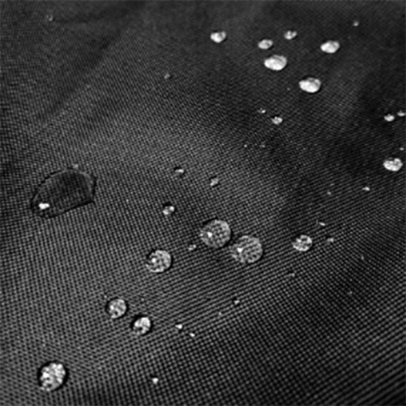 Waterproof Dog Car Seat Cover 1pc/2pcs 600D Oxford Cloth