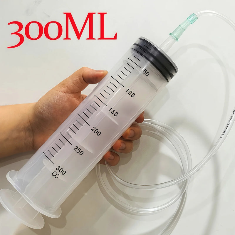 Water Bottle Syringe Tool Set for Pets