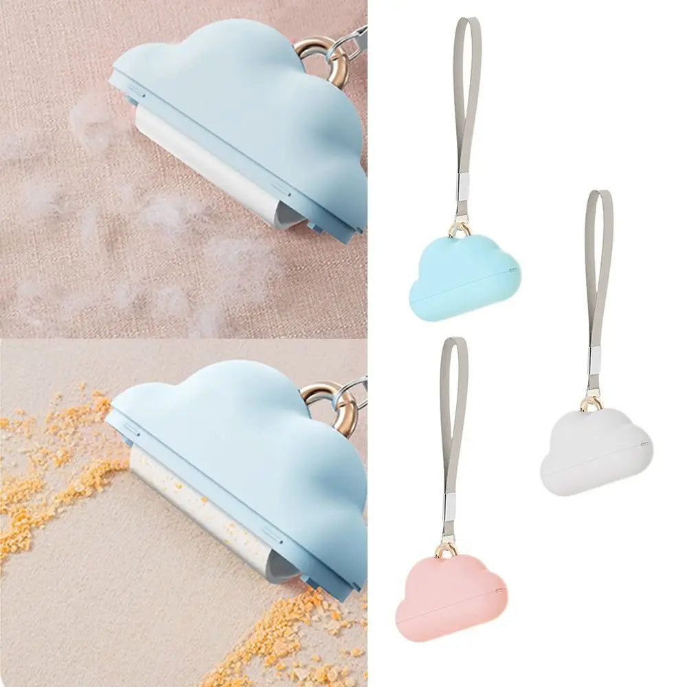 Cloud Shaped Sticky Lint Roller Refill – 30 Sheets