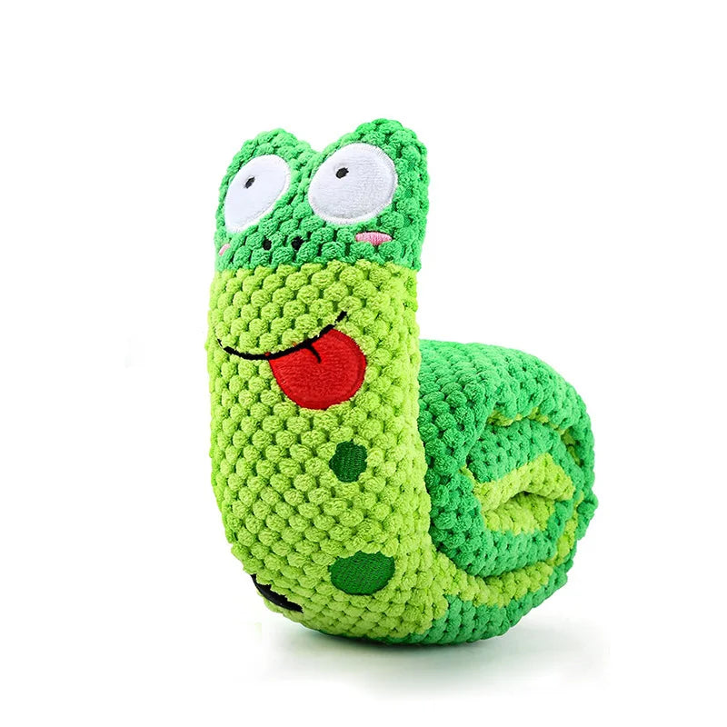 Jouet Distributeur de Friandises Puzzle Interactif pour Chiens