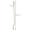 Cat Scratching Post with Sisal and Wood