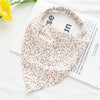 Bohemian Paisley Print Triangle Head Scarf