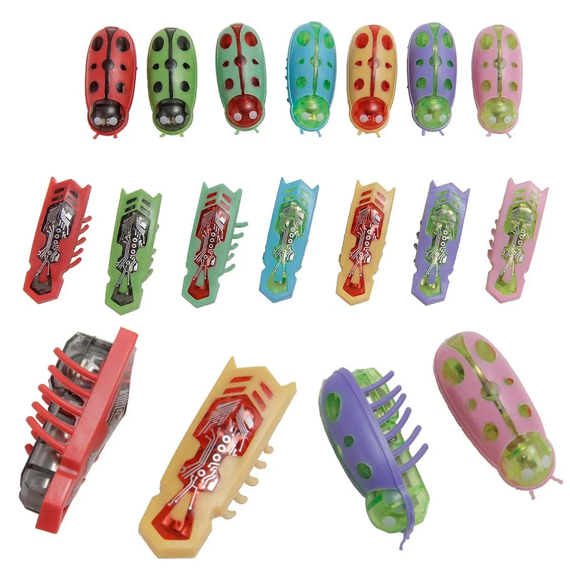 Electric Catnip Bug Toy for Cats