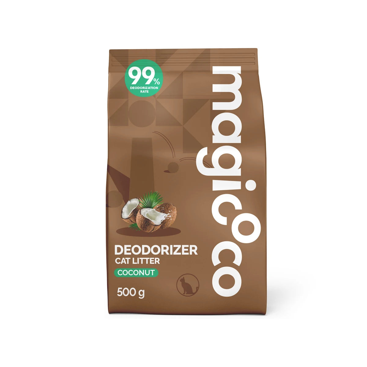 Cat Litter Deodorizer Powder – Long-Lasting Odor Control for All Litter Types