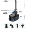 Submersible Pond Pump for Fountains, Filtration & Aeration