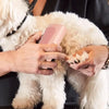 Cepillo Deslanador Ergonómico para Mascotas