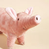 Schweinchen-Plüschtier für Hunde