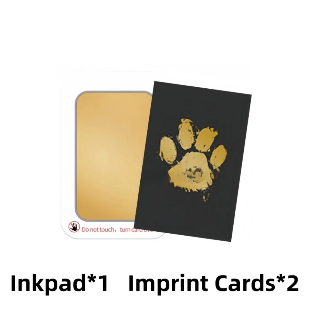 Inkless Baby Handprint & Footprint Keepsake Kit