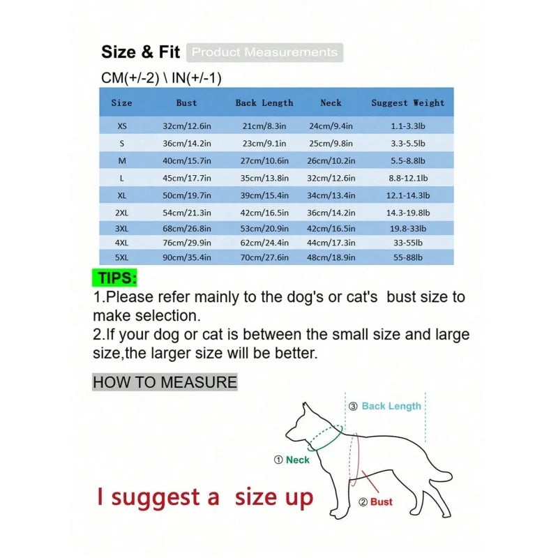Plaid Fleece Pet Hoodie with Zipper Pocket