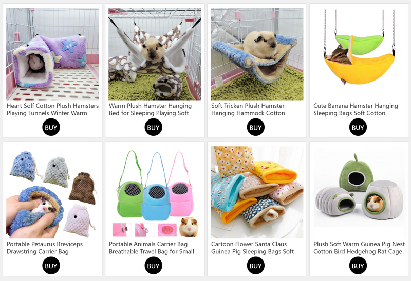 Hamac en Peluche en Forme de Cœur pour Animaux